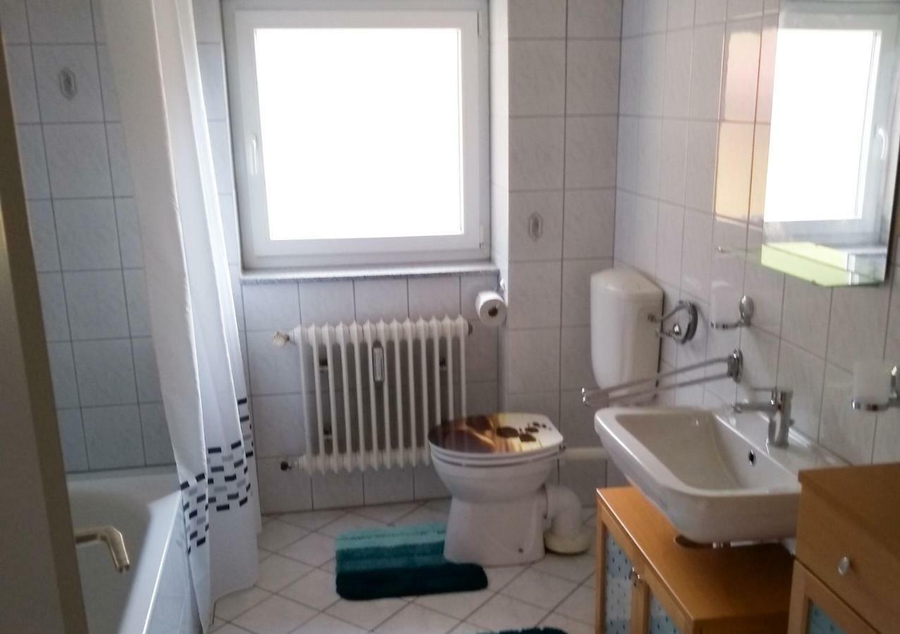 Ferienwohnung Am Eichbuehl Waldkirch Exterior photo