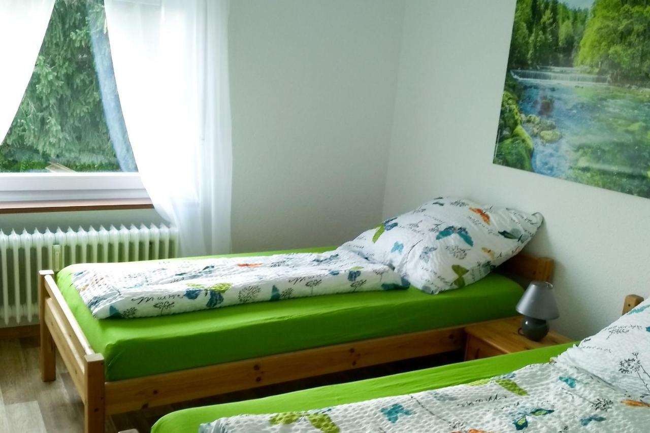 Ferienwohnung Am Eichbuehl Waldkirch Exterior photo