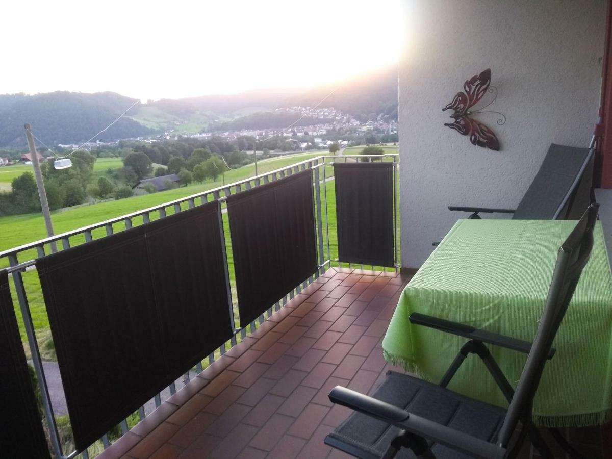 Ferienwohnung Am Eichbuehl Waldkirch Exterior photo