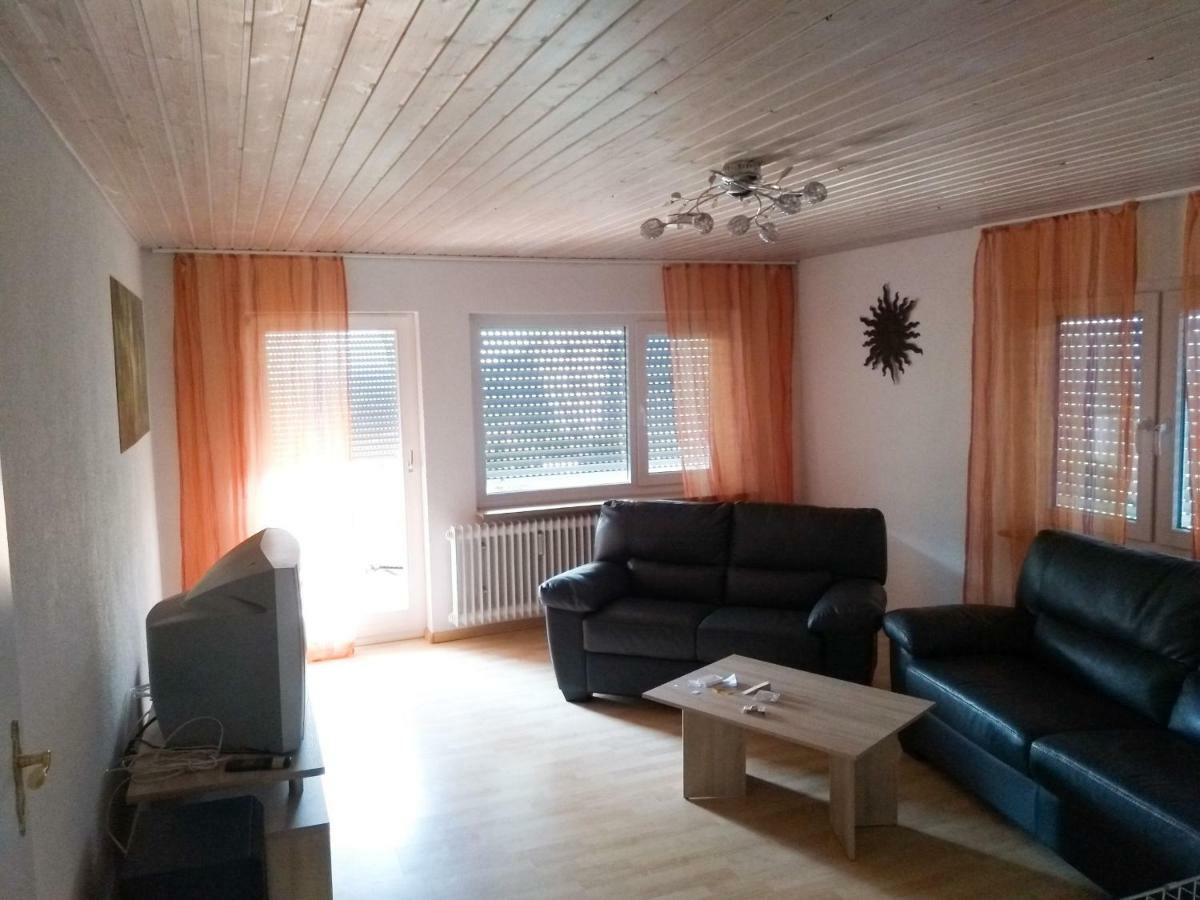 Ferienwohnung Am Eichbuehl Waldkirch Exterior photo